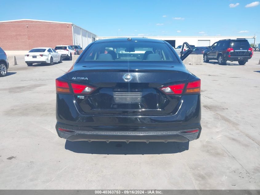 2020 Nissan Altima S Fwd VIN: 1N4BL4BV6LC146508 Lot: 40363753