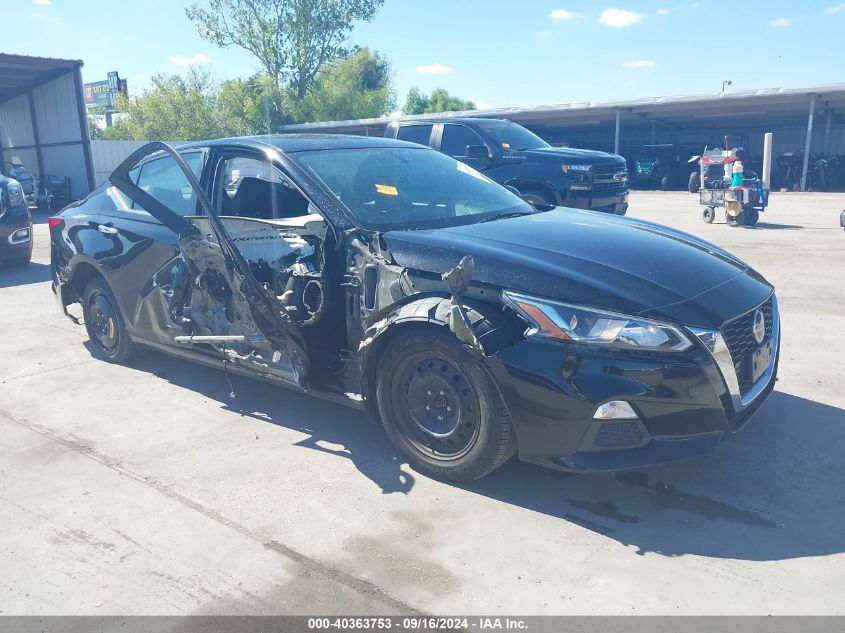 2020 Nissan Altima S Fwd VIN: 1N4BL4BV6LC146508 Lot: 40363753