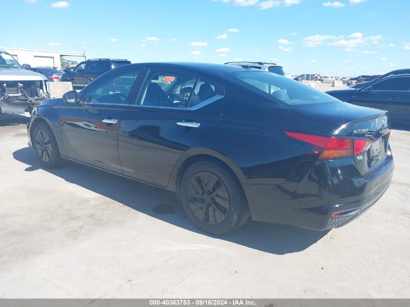 2020 Nissan Altima S Fwd VIN: 1N4BL4BV6LC146508 Lot: 40363753