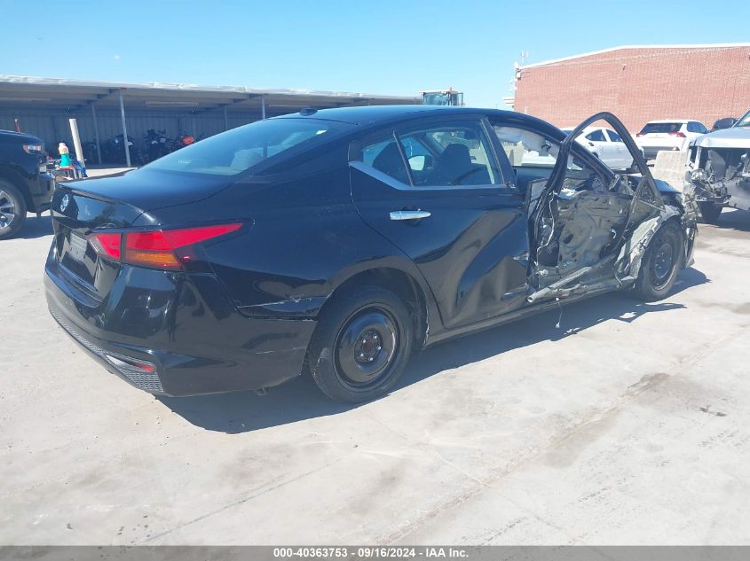 2020 Nissan Altima S Fwd VIN: 1N4BL4BV6LC146508 Lot: 40363753