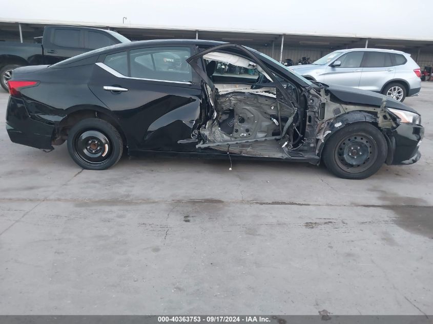 2020 Nissan Altima S Fwd VIN: 1N4BL4BV6LC146508 Lot: 40363753