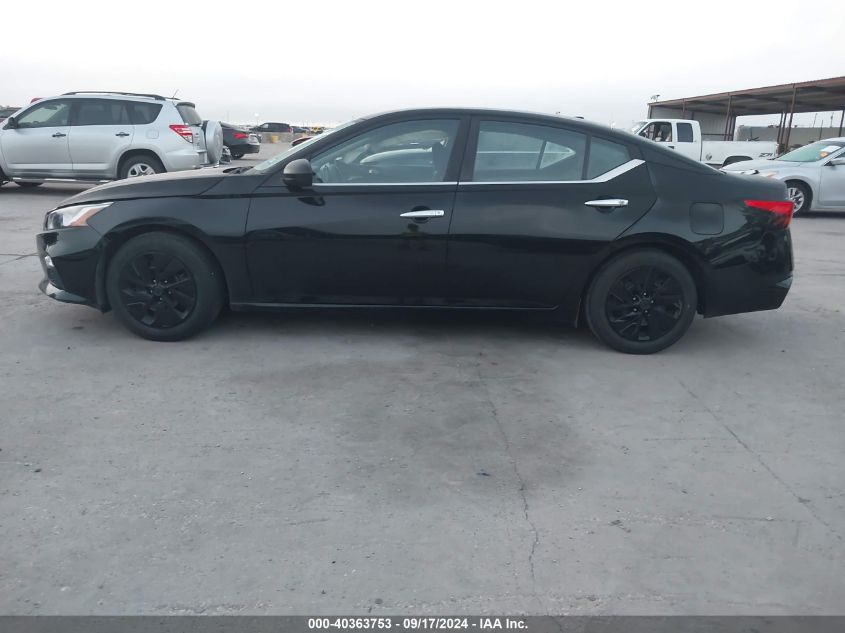 2020 Nissan Altima S Fwd VIN: 1N4BL4BV6LC146508 Lot: 40363753