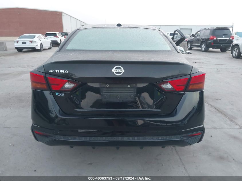 2020 Nissan Altima S Fwd VIN: 1N4BL4BV6LC146508 Lot: 40363753