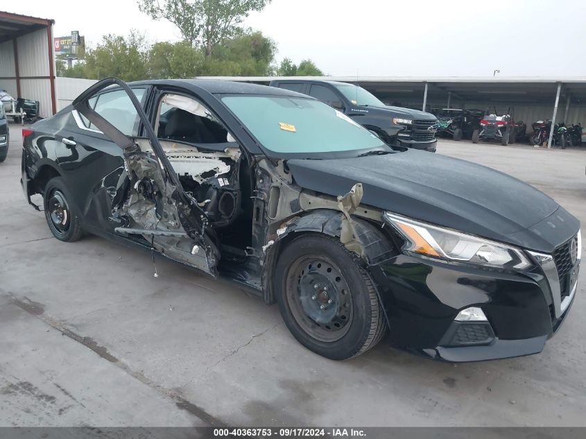 2020 Nissan Altima S Fwd VIN: 1N4BL4BV6LC146508 Lot: 40363753