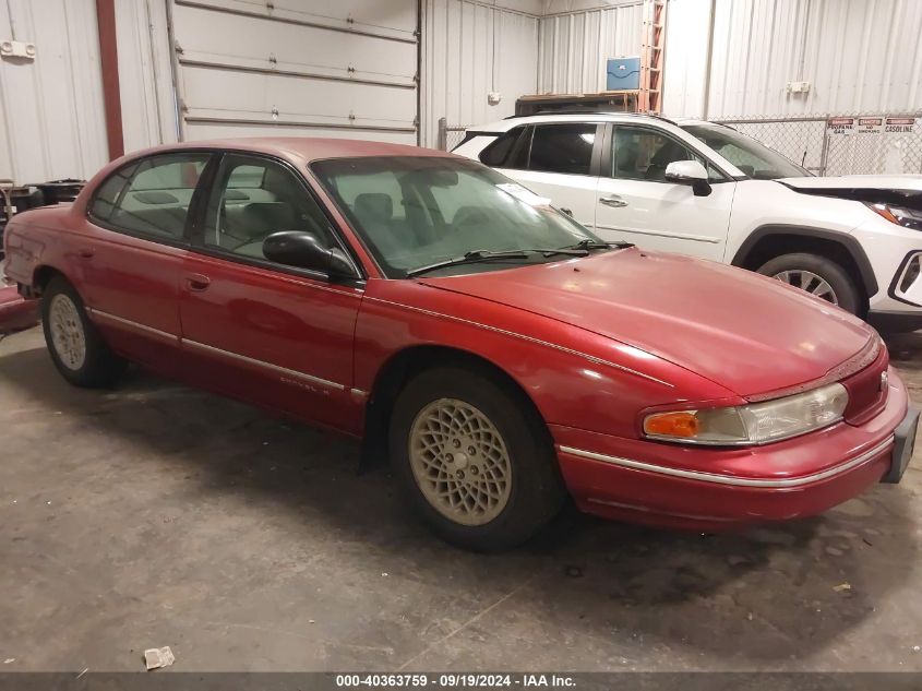 1997 Chrysler Lhs VIN: 2C3HC56F9VH694357 Lot: 40363759