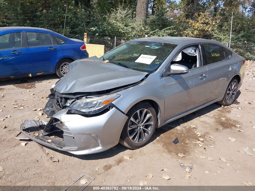 4T1BK1EB9GU206905 2016 TOYOTA AVALON - Image 2