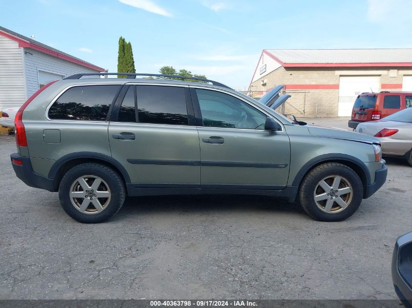 2006 Volvo Xc90 VIN: YV4CM592961301157 Lot: 40363798