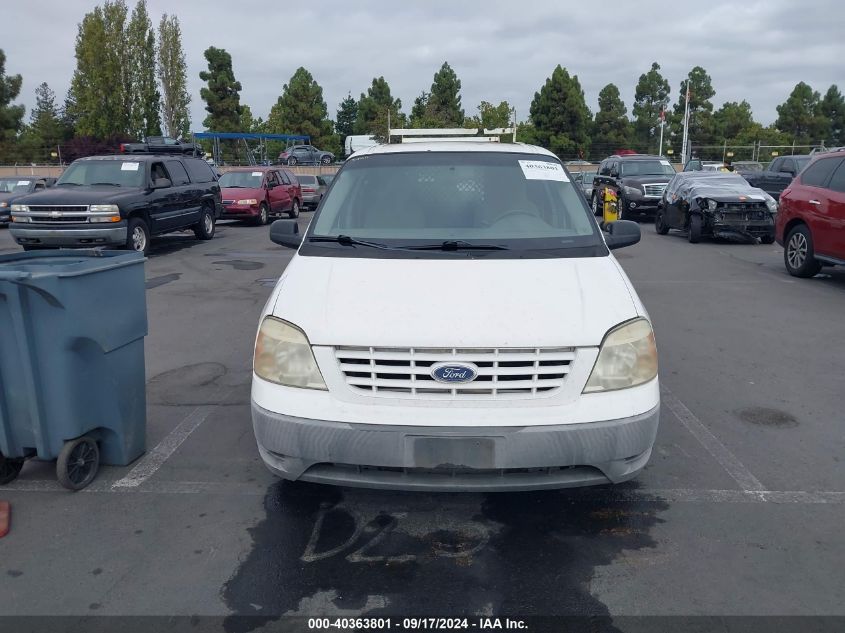 2006 Ford Freestar VIN: 2FTZA54616BA64166 Lot: 40363801