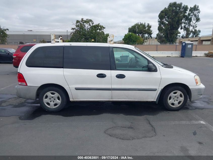 2006 Ford Freestar VIN: 2FTZA54616BA64166 Lot: 40363801