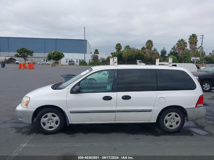 2006 Ford Freestar VIN: 2FTZA54616BA64166 Lot: 40363801