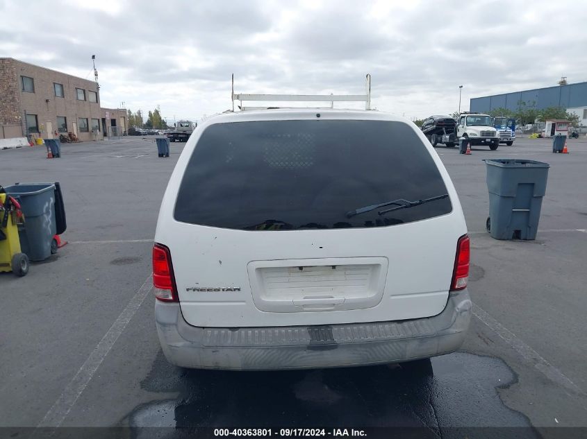 2006 Ford Freestar VIN: 2FTZA54616BA64166 Lot: 40363801