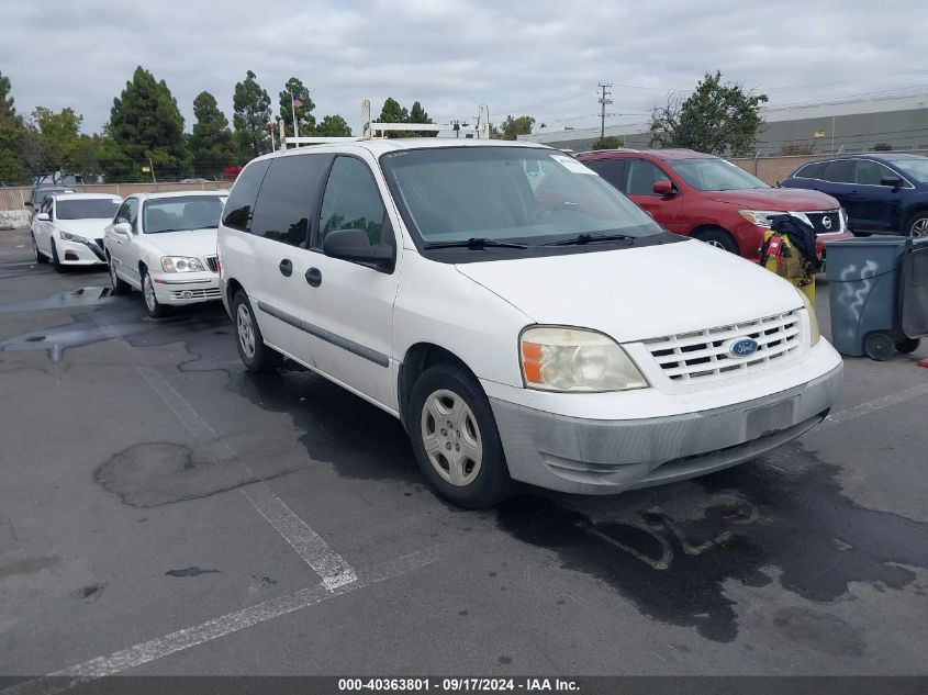 2006 Ford Freestar