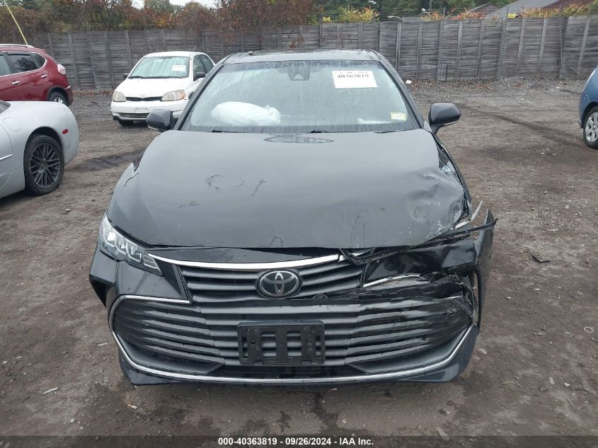 2019 Toyota Avalon Xle/Xse/Limited/Touring VIN: 4T1BZ1FB8KU031050 Lot: 40363819