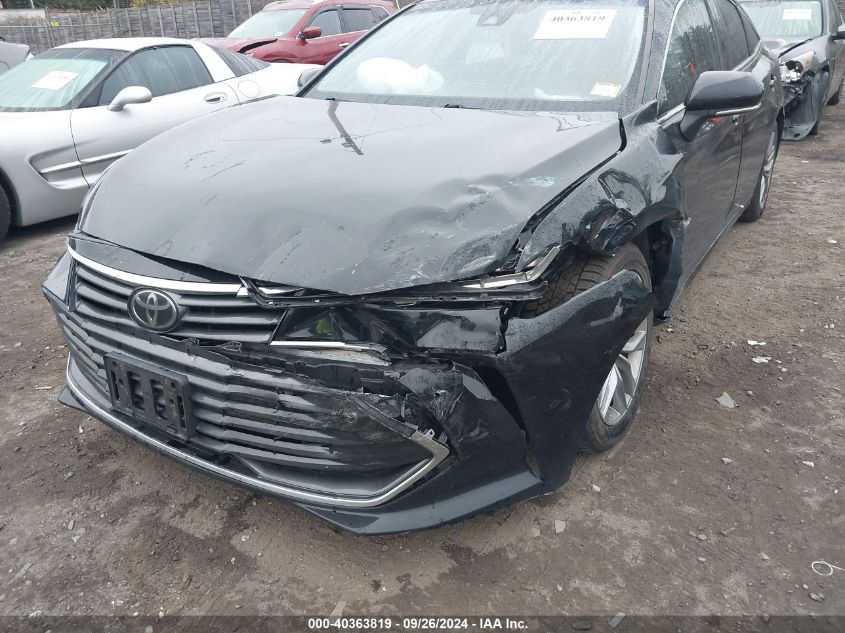 2019 Toyota Avalon Xle/Xse/Limited/Touring VIN: 4T1BZ1FB8KU031050 Lot: 40363819