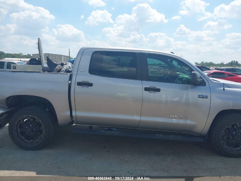 2016 Toyota Tundra Sr5 5.7L V8 VIN: 5TFEW5F10GX199201 Lot: 40363848