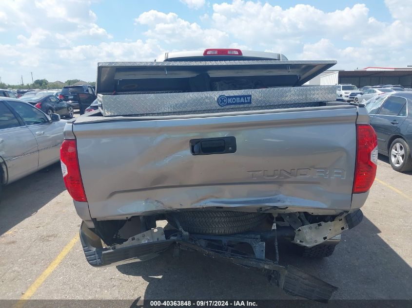 5TFEW5F10GX199201 2016 Toyota Tundra Sr5 5.7L V8