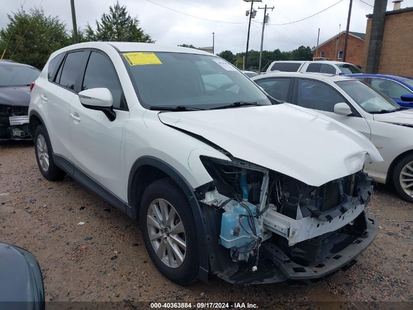 JM3KE2CY3G0868440 2016 MAZDA CX-5 - Image 1