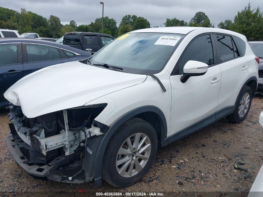 2016 MAZDA CX-5 TOURING - JM3KE2CY3G0868440