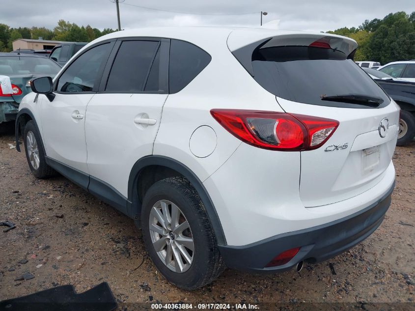 2016 MAZDA CX-5 TOURING - JM3KE2CY3G0868440