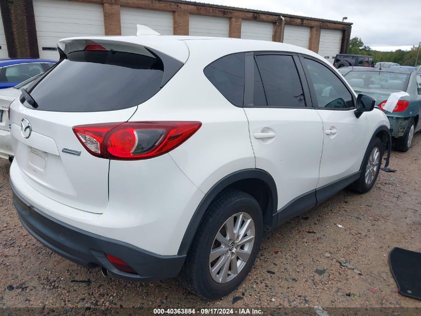 2016 MAZDA CX-5 TOURING - JM3KE2CY3G0868440