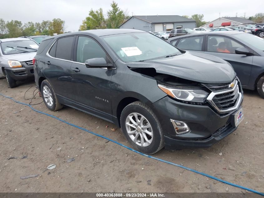 3GNAXKEV2KS508067 2019 CHEVROLET EQUINOX - Image 1