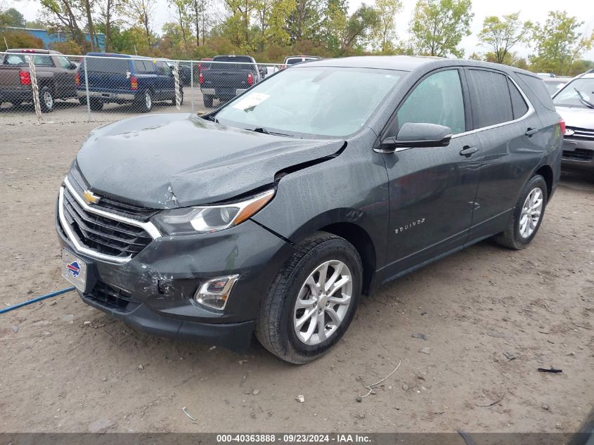 3GNAXKEV2KS508067 2019 CHEVROLET EQUINOX - Image 2