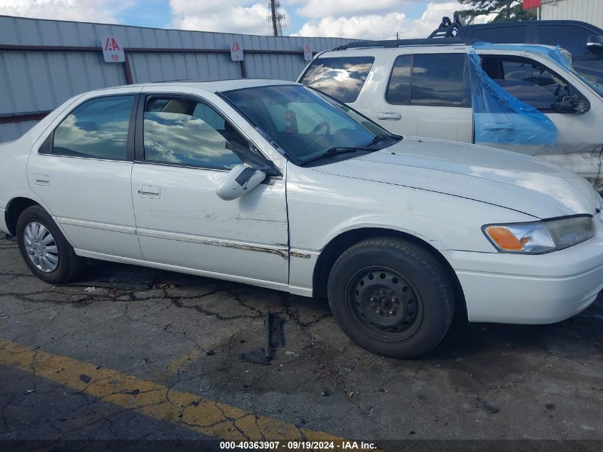 4T1BG22KXWU367127 1998 Toyota Camry Le