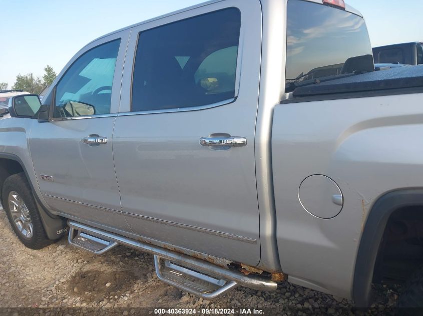 2014 GMC Sierra 1500 Slt VIN: 3GTU2VEC2EG100051 Lot: 40363924