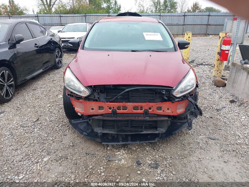 2018 FORD FOCUS SE - 1FADP3K2XJL276527