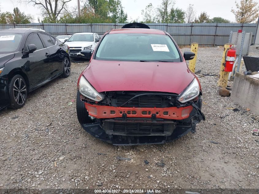 2018 FORD FOCUS SE - 1FADP3K2XJL276527