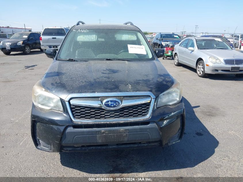 2014 Subaru Forester 2.0Xt Premium VIN: JF2SJGDCXEH407627 Lot: 40363939