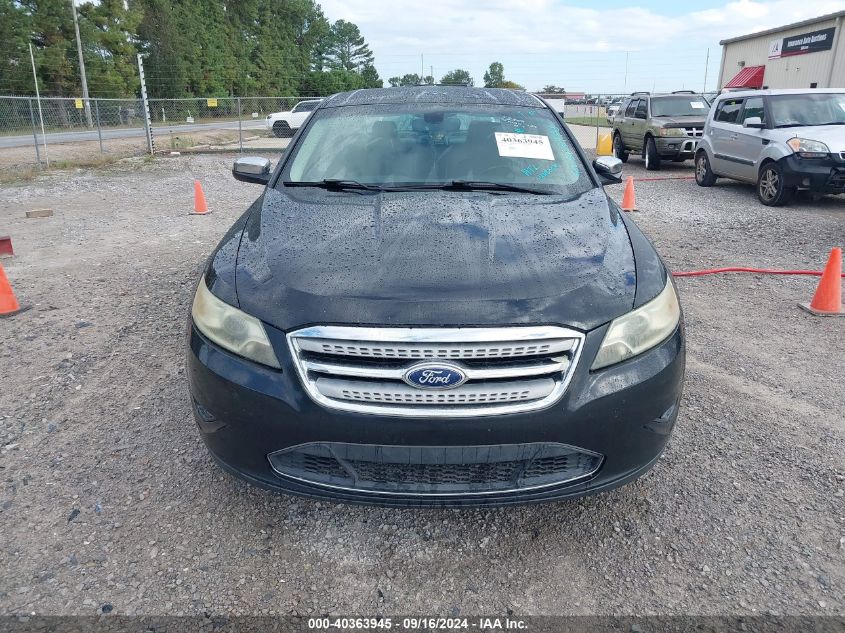 1FAHP2FW4BG113309 2011 Ford Taurus Limited