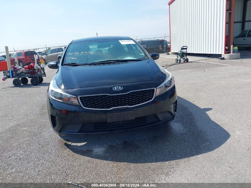 2017 Kia Forte Lx VIN: KNAFK5A80H5673078 Lot: 40363958