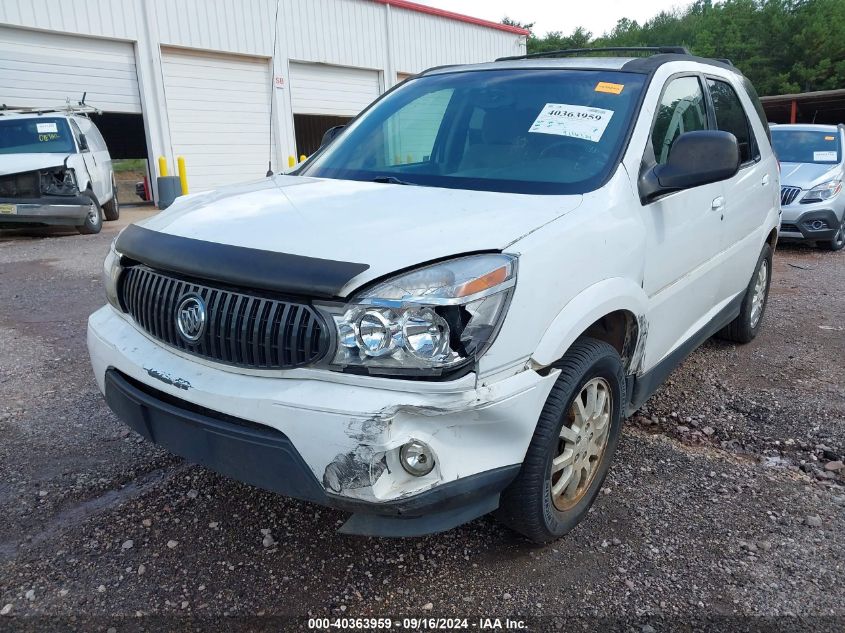 2007 Buick Rendezvous Cx VIN: 3G5DA03L57S579498 Lot: 40363959