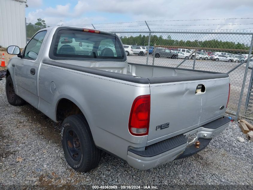 2000 Ford F-150 Work Series/Xl/Xlt VIN: 1FTZF1728YNB52545 Lot: 40363969