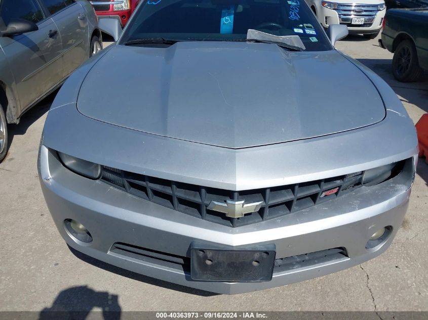 2010 Chevrolet Camaro 1Lt VIN: 2G1FB1EV8A9223336 Lot: 40363973