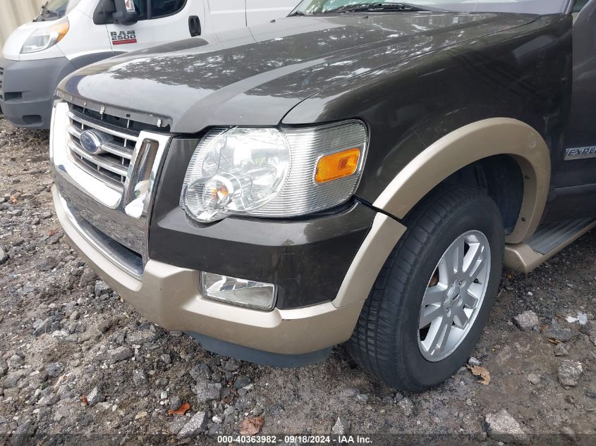 1FMEU64E57UA58770 2007 Ford Explorer Eddie Bauer