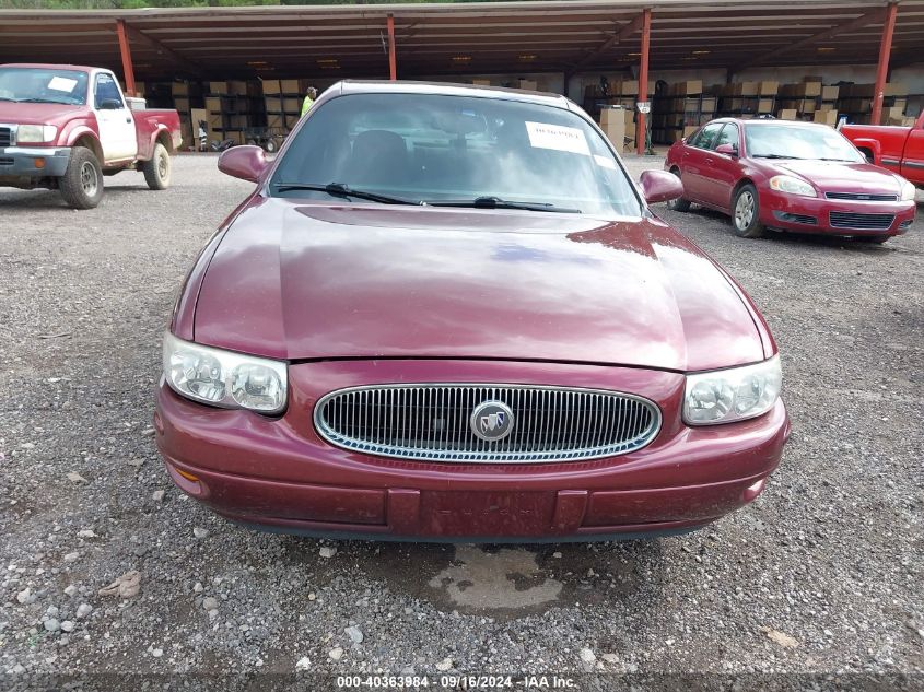 2001 Buick Lesabre Custom VIN: 1G4HP54K21U203873 Lot: 40363984