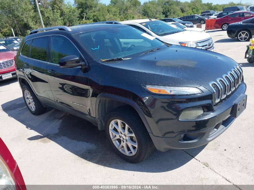 2015 Jeep Cherokee Latitude VIN: 1C4PJMCS6FW728024 Lot: 40363995