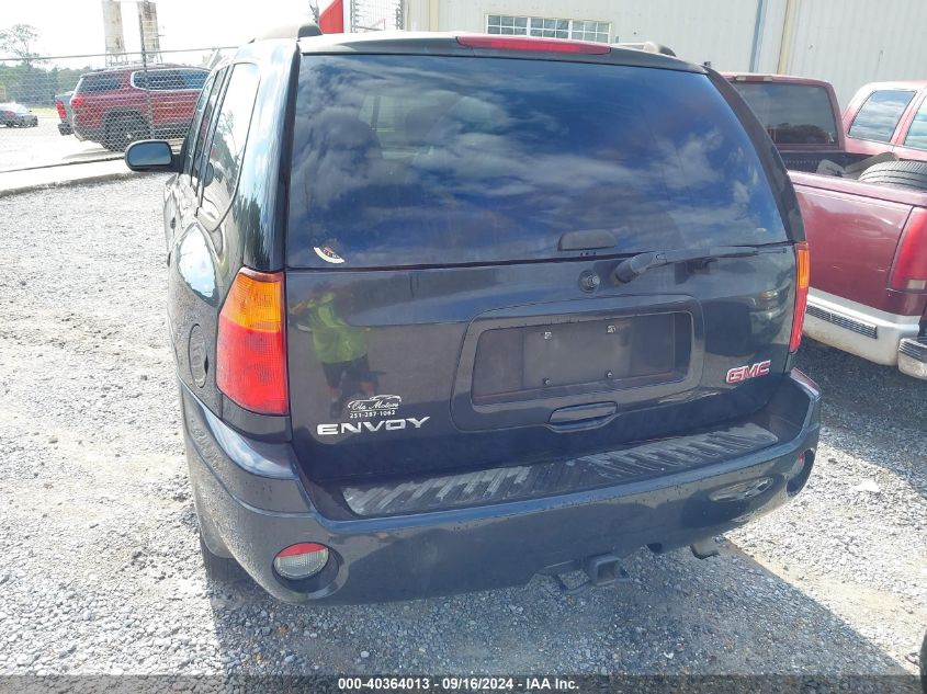 2008 GMC Envoy Sle VIN: 1GKDS13S582215392 Lot: 40364013