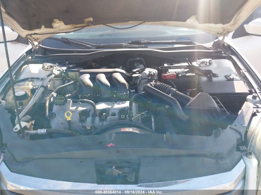 2009 Ford Fusion Se VIN: 3FAHP07189R147568 Lot: 40364014