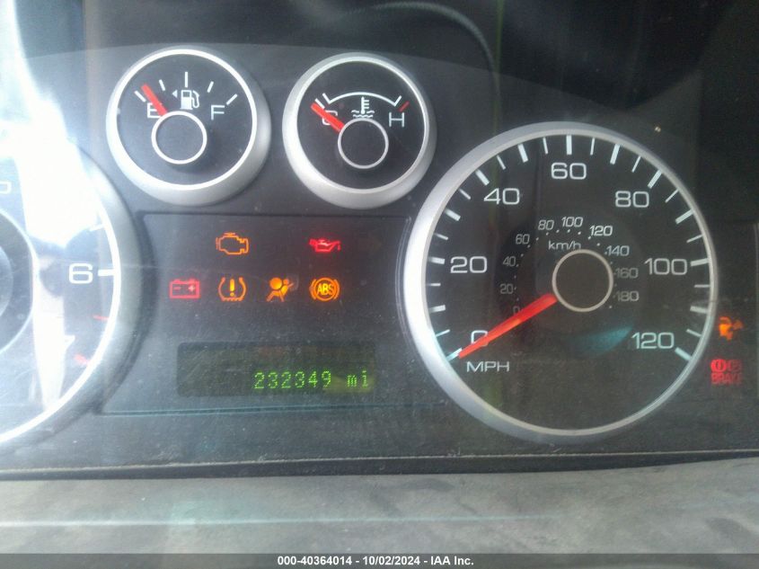 2009 Ford Fusion Se VIN: 3FAHP07189R147568 Lot: 40364014