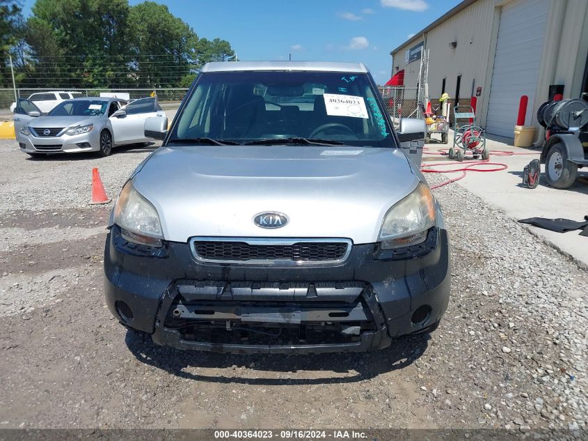 KNDJT2A29B7726540 2011 Kia Soul +