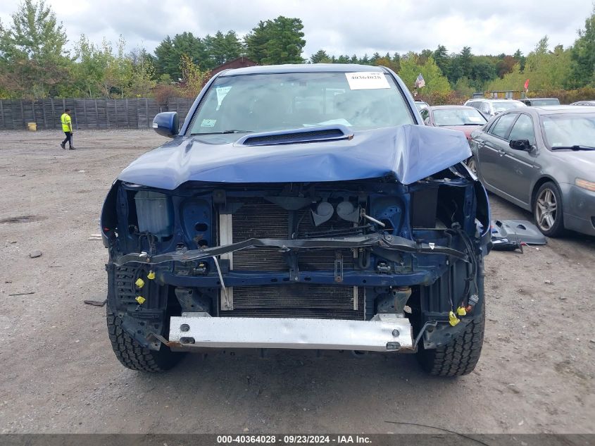 2014 Toyota Tacoma Base V6 VIN: 3TMLU4ENXEM152613 Lot: 40364028