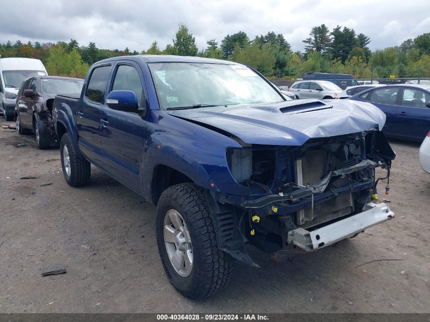 2014 Toyota Tacoma Base V6 VIN: 3TMLU4ENXEM152613 Lot: 40364028