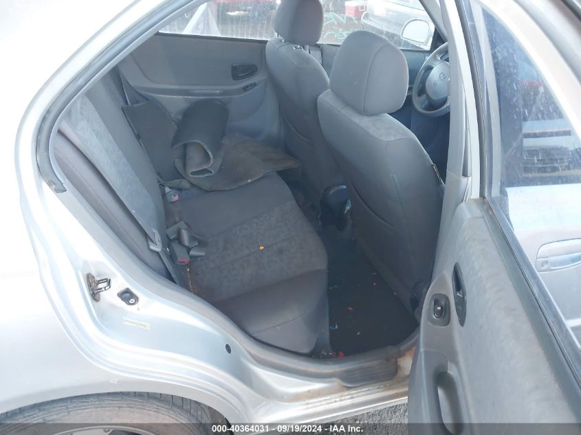 KMHCG45C64U536044 2004 Hyundai Accent Gl