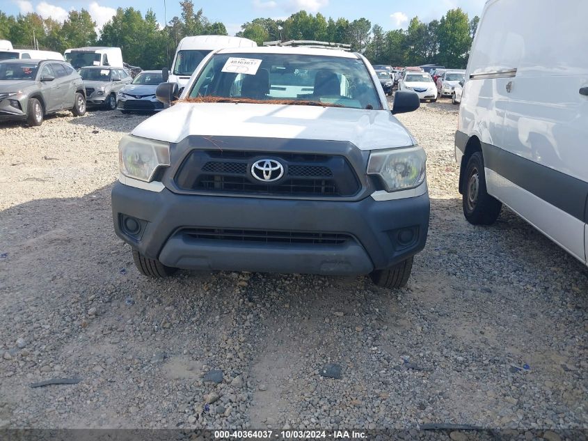 2015 Toyota Tacoma VIN: 5TFTX4CN9FX047714 Lot: 40364037