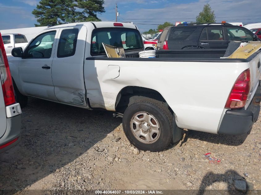 2015 Toyota Tacoma VIN: 5TFTX4CN9FX047714 Lot: 40364037