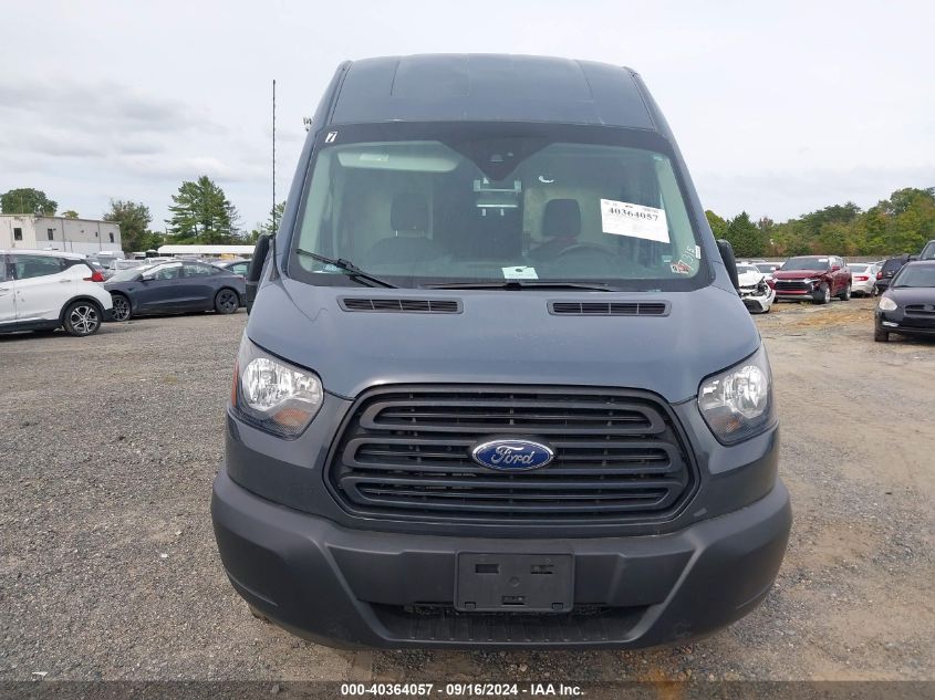 2019 Ford Transit-250 VIN: 1FTYR3XMXKKA97315 Lot: 40364057