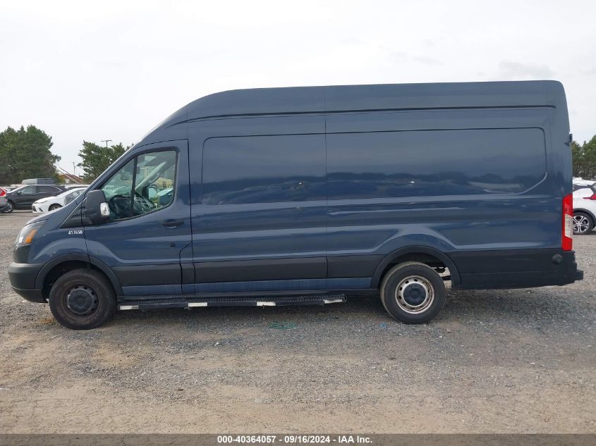 2019 Ford Transit-250 VIN: 1FTYR3XMXKKA97315 Lot: 40364057